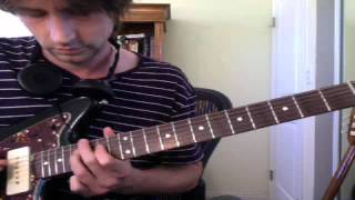 Guitar Lesson: "Don't Drag Me Down" by Social Distortion