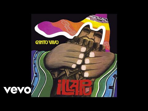 Illapu - Cacharpaya Del Pasiri (Audio)