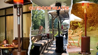 Tested the 5 Best Outdoor Heaters & Heres the Review of 2026