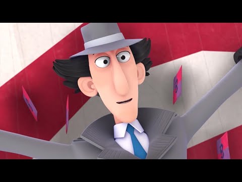 Inspector Gadget | A Hole in One| NEW SEASON | Full Episode | Videos For Kids - Kids TV Series, Kingdom Kids Zone - Inspector Gadget - WildBrain