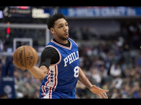 Jahlil Okafor 28 Points Highlights │76ers vs Knicks│February 25,2017