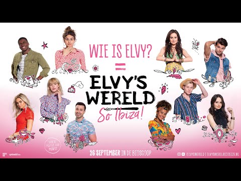 Elvy's Wereld So Ibiza! (2018) Teaser Trailer