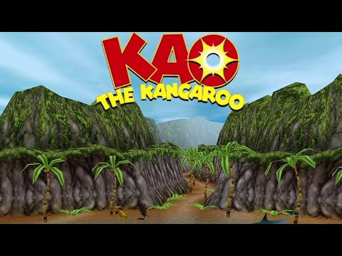 Kao the Kangaroo 2000 | Full Game 100%