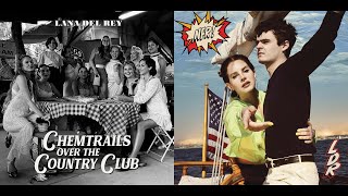 Download lagu Lana Del Rey - Tulsa Jesus Freak / Cinnamon Girl (Mashup) mp3