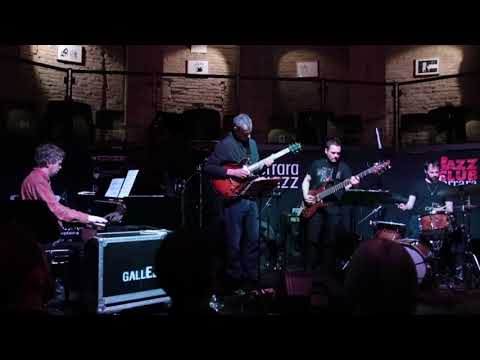 Dan Weiss Jazz Metal Quintet - Annica -Live Ferrara Jazz Club 26 Apr 2019
