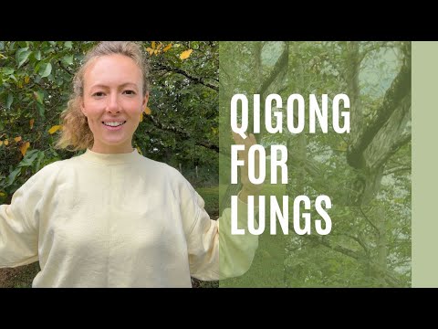 Qigong Breathing Exercises For Lungs