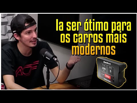 ACF DA IDEIA DE UPGRADE PARA FUELTECH E NANO PRO - TUNERCAST