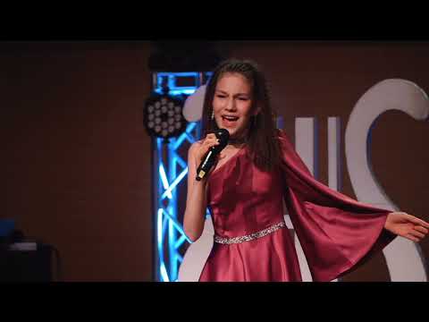 Ilinca Rauta Luca - It's my time | Festivalul Muzical Lira - Ediția IX