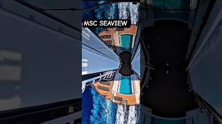 MSC Seaview cruzeiro Santos 06/12/25 navio cruzeiro ‎⁨@cruzeiros2025⁩  saindo #cruzeiro  #shorts