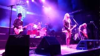 D-A-D - UNOWNED live - Pratteln 23.02.2013