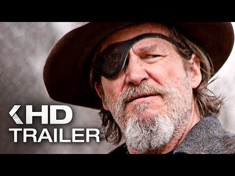 TRUE GRIT Trailer German Deutsch (2011)