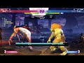 Elena Handstand Walk Taunt Street Fighter 6