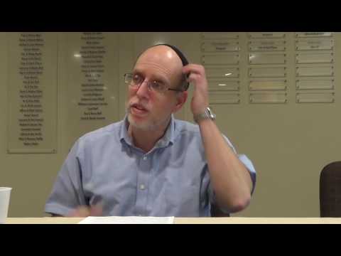 Lunch&Learn: Agunah in the aftermath of 9/11