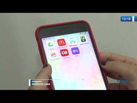 O DIA NEWS 22 01 2020  Usuários de transporte coletivo podem acompanhar os veículos por aplicativo