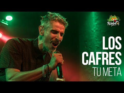 Los Cafres - Tu Meta - Vivo - Reggae en PelaGatos 2/5