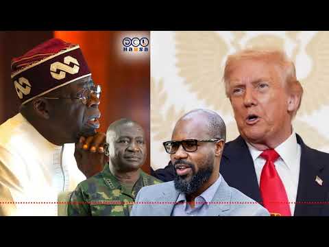 Siyasa ce ta sanya Donald Trump kai hari Sokoto a ranar Kirsimeti -Masanin tsaro Audu Bulama Bukarti