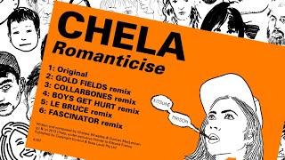Chela - Romanticise (Boys Get Hurt remix)