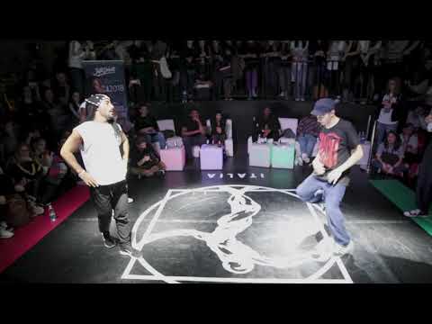 JUSTE DEBOUT ITALY 2018 - HOUSE FINAL