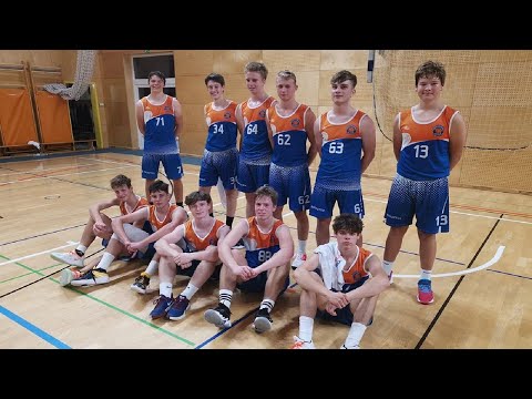 Mladinci U19 - zvit zaključek prvega polčasa na tekmi proti Lovrencu