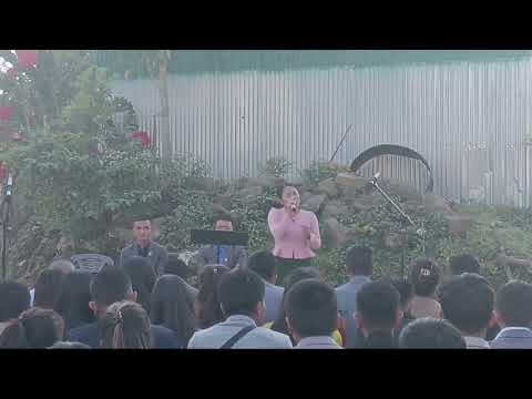 Asawmi Khiangte - Saruang ah min siam rawh ( Cover)