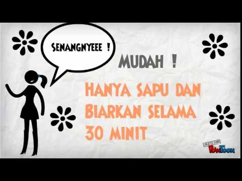 Floral Mask By Anis Nadhirah