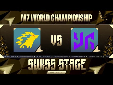 [FIL] | M7 Swiss Stage Day 2 | ONIC vs YG  Game 1