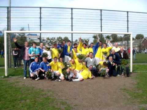 Geel Wit promotie 2009/2010