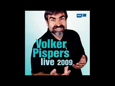 Volker Pispers - live   2009  (nur Audio)