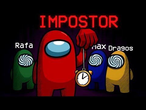 HYPNOTIZEZ YouTuberii pe Among US!