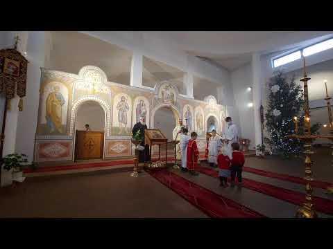 Liturgia sv. Jána Zlatoústeho