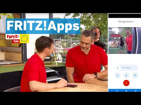 What's new in the FRITZ!Apps | FRITZ! Talk live from IFA 2023