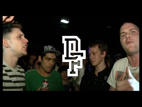 Micky Worthless & Jefferson Price vs Evila & Hydef