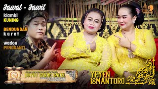 Download lagu KLAMBI KUNING - JAWAL JAWIL - BENDUNGAN KARET - WADON PENGGANTI | UNJUNGAN BUYUT SARAG DESA GADEL mp3 Download lagu KLAMBI KUNING - JAWAL JAWIL - BENDUNGAN KARET - WADON PENGGANTI | UNJUNGAN BUYUT SARAG DESA GADEL mp3