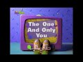The One And Only You Complete Episode For 2001 Re Runs Is Coming Soon