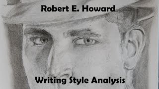 Analysing Robert E. Howard’s Writing Style Using Statistics and Natural Language Processing
