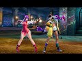 Athena Vs Isla