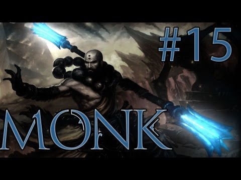 Diablo 3 Monk - #15 Siege Breaker!