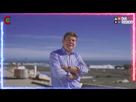 Tulio Hernández recibe Condecoración al Mérito Región del Maule por compromiso empresarial y social