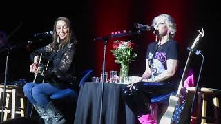 Pam Tillis with Lorrie Morgan - All the Good Ones Are Gone - Live 4/29/2023