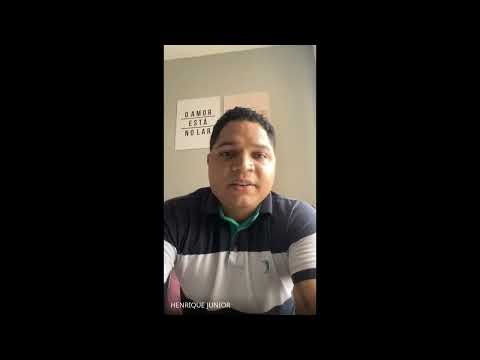 Depoimento em vídeo de aluno do Programa Contador de Valor