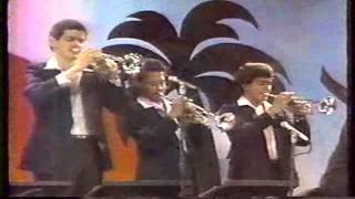 Marvin Santiago - Frente a Ustedes (Live Son del Caribe)