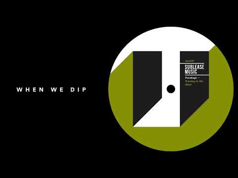 Premiere: Pornbugs - Ramenko (Sascha Dive’s Soul 2 Soul Remix) [Sublease Music]