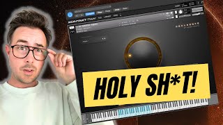 INSANELY EPIC Percussion Using AVA's DECADENCE Trailer Toms! 🥁