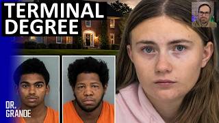 PhD Who Researched Adolescent Killers Allegedly Murdered by Her Teen Daughter and Two Young Men