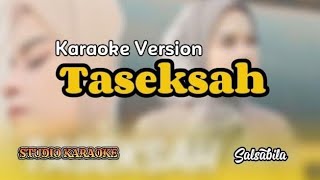 Download lagu Karaoke TASEKSAH | Salsabila Gala | Lagu Madura mp3