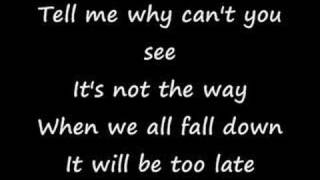 Sum 41 No reason lyrics