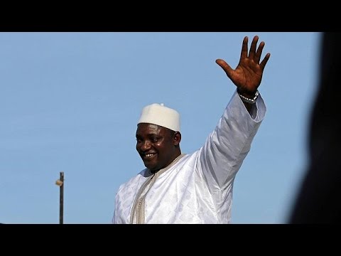 تفاؤل في غامبيا بعد عودة الرئيس آداما بارو
