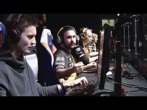 ECS Finals Anaheim -  High Five Fails