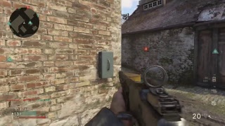 []Call of duty WW2 マルチプレ～イ 気まぐれlive気まぐれキル♪