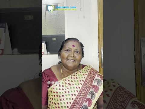 Patient Testimonial 1